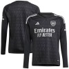 Maillot de Gardien à Manches Longues Arsenal 2023-24 Domicile Pour Homme